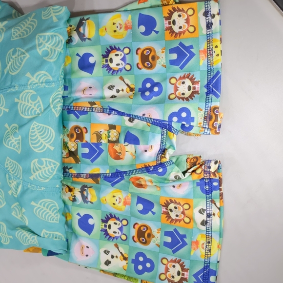 Animal Crossing, size 8 boy's athletic boxer briefs - Picture 4 of 7